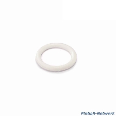 Silikonring weiß 1-1/3"